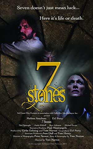7 Stones (2012) starring Melissa Anschutz on DVD on DVD